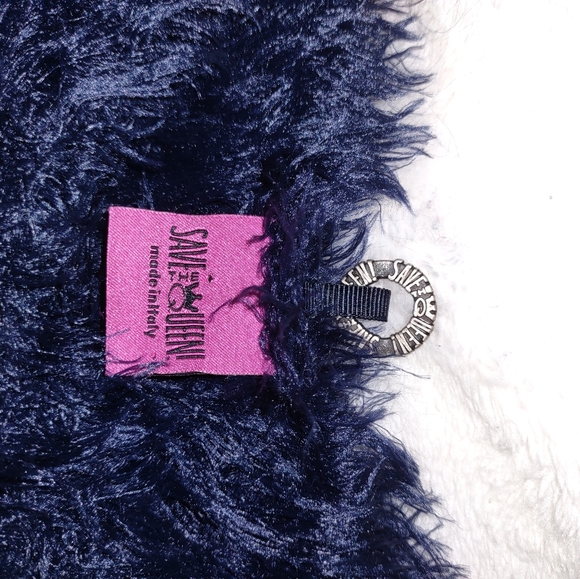 SAVE THE QUEEN VINTAGE sweater - Picture 3 of 5